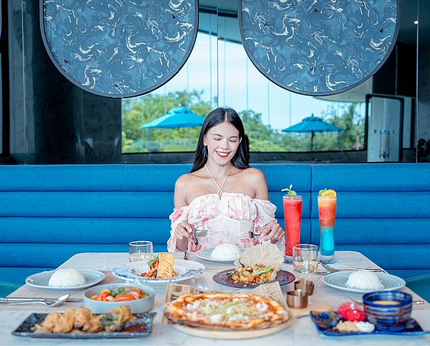 Ganymede Resturant