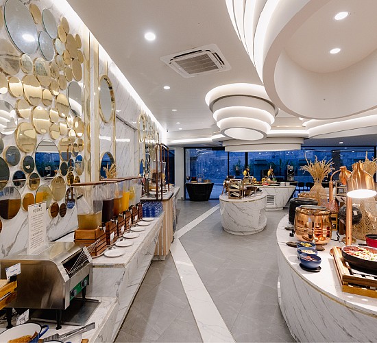 Ganymene Resturant