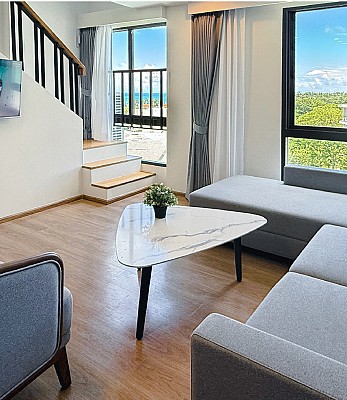 Duplex Family Grand Suite