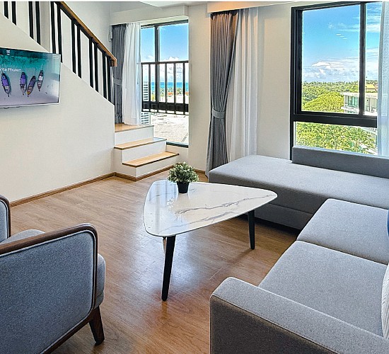 Duplex Family Grand Suite