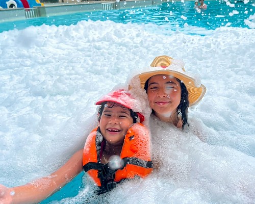Lagoon Pool And Splash Station
