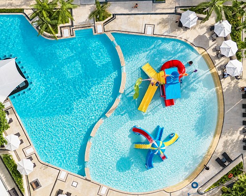 Lagoon Pool And Splash Station
