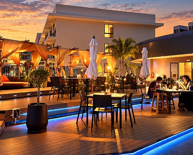 Mediterranean Night
