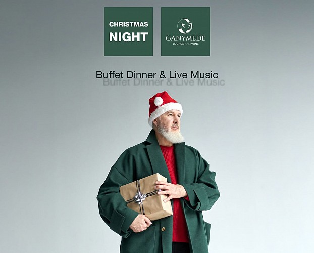 Christmas night dinner