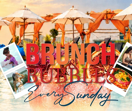 BRUNCH & BUBBLES