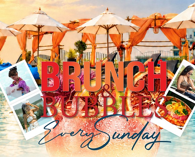 BRUNCH & BUBBLES