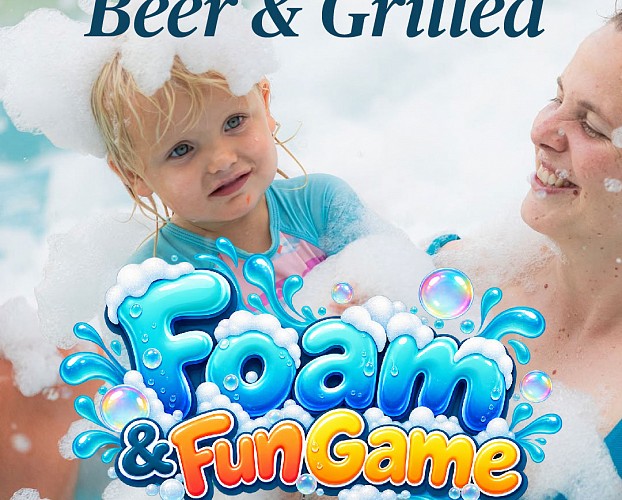 Foam & Fun Game