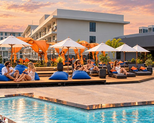 Lunar Sky Bar