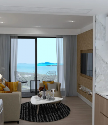 Two-Bedroom Family Suite