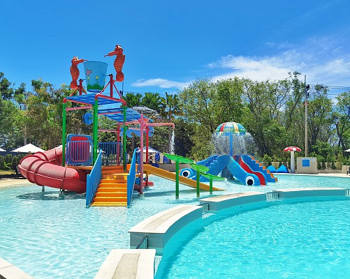 Lagoon Pool And Splash Station