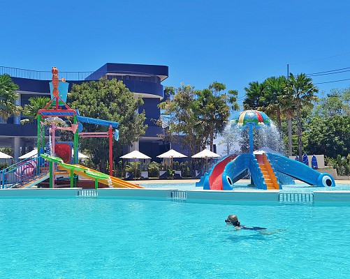 Lagoon Pool And Splash Station