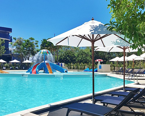 Lagoon Pool And Splash Station