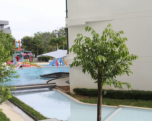 Lagoon Pool And Splash Station