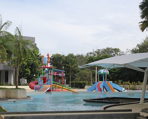 Lagoon Pool And Splash Station